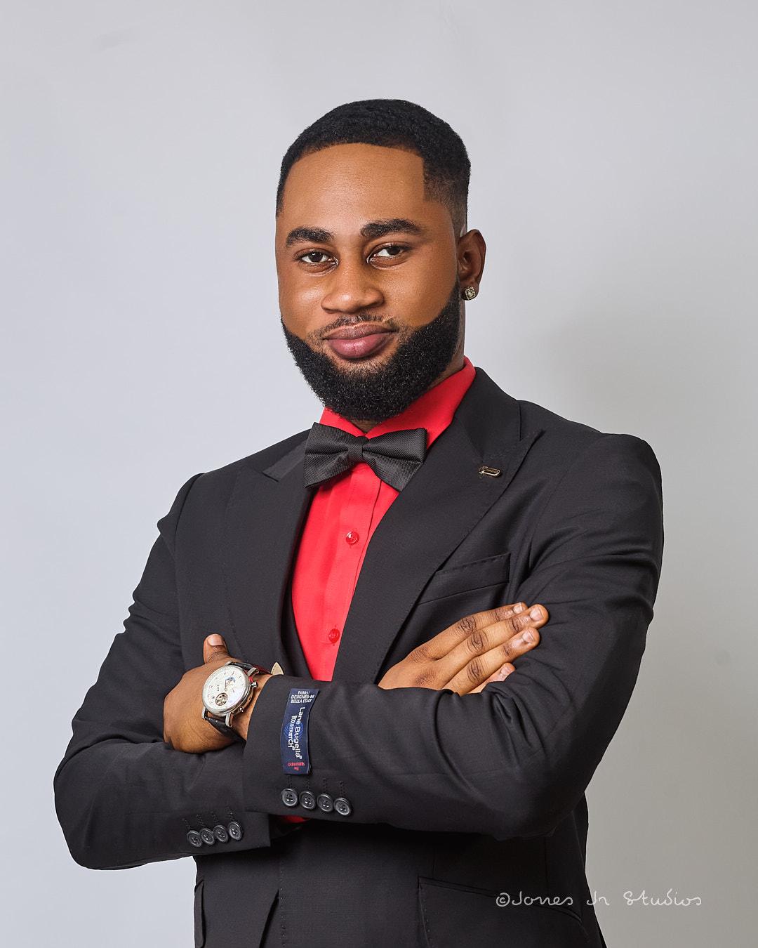 Mr. Ocansey (Samuel Obeng Mensah)